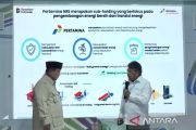 Presiden Prabowo tinjau hilirisasi tebu menjadi bioetanol di Malang