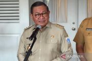 Pramono perintahkan tindak tegas sopir truk yang tabrak JPO Matraman