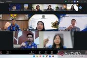 Kakanwil Kemenkum Riau pimpin apel pagi virtual, tekankan disiplin, kepatuhan, dan penguatan Tata Nilai
