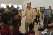 Menteri PU memastikan sarana-prasana SRT Kupang siap untuk belajar siswa