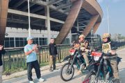 Wako Agung hadirkan inovasi baru: Tim Sapa Motoris Satpol PP untuk Perda Humanis, ramah, dan melayani