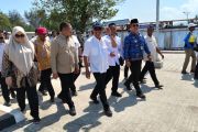 Menteri KP meminta Pasar Ikan Bintaro Mataram diperbaiki