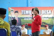 Sumanto berbagi jurus agar petani cepat kaya