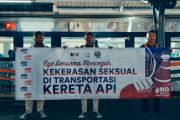 KAI sanksi tegas 19 penumpang pelaku asusila di dalam kereta