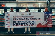 KAI sanksi tegas 19 penumpang pelaku asusila di dalam kereta