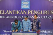 Askrindo gandeng Apindo memperkuat ekosistem usaha di Kalimantan Utara
