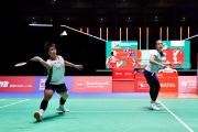 Ana/Trias akui kesalahan sendiri jadi penyebab kekalahan di Japan Open