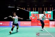 Ana/Trias akui kesalahan sendiri jadi penyebab kekalahan di Japan Open