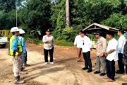 Bupati Shalahuddin desak PT BBN perbaiki jalan kabupaten yang rusak