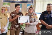 Karantina Babel dampingi UMKM ekspor daun bambu ke Inggris