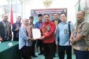 Pengadilan Negeri Tanjungpinang dan Disdukcapil uji coba sidang di luar kantor