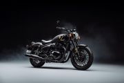 Royal Enfield rilis Shotgun 650 edisi terbatas, hanya 4 unit di RI.