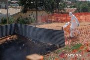 WHO bersama mitra sepakati strategi bersama tangani Ebola di RD Kongo