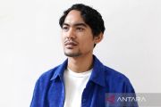 Fajar Novario dan kisah di balik logo HUT Ke-81 RI