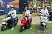 VinFast rilis 3 model motor listrik