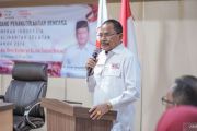 Supian HK dukung penuh Raker Penanggulangan Bencana PMI Kalsel 2026