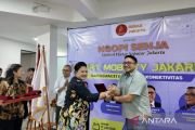 GERAK Jakarta dorong kolaborasi lintas sektor wujudkan "smart mobility"