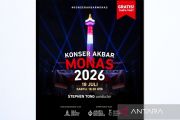 Polisi siapkan rekayasa lalin situasional saat Konser Akbar di Monas