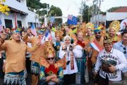 Wisatawan mancanegara ikut serta ajang Banyuwangi Ethno Carnival