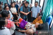 Gubernur Sumut: Tangani pasien tumor ganas asal Nias Selatan&nbsp;