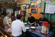 Diplomasi kuliner Bupati Blora, kenalkan UMKM lokal ke Sekjen ESDM