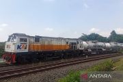 KAI Purwokerto optimistis layanan logistik berbasis KA makin diminati dari sebelumnya