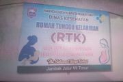 Pemkab Pasaman Barat ajak ibu hamil manfaatkan rumah tunggu kelahiran