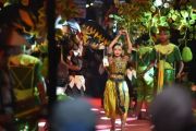 Pemkab Pacitan buka fetival rontek dengan konsep panggung berjalan