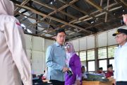 Wapres serap aspirasi guru, dorong perbaikan sekolah di Riau