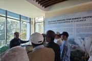 Komisi II DPRD Lambar pelajari praktik pengelolaan panas bumi berkelanjutan