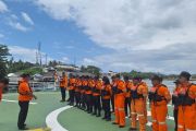 Basarnas Kendari kirim 28 personel bantu cari kapal tenggelam KM Nurul Salsa di Selayar