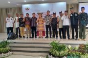 IKM Sulteng beri pelatihan kewirausahaan untuk 80 pelaku UMKM