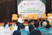 UNG hadirkan inovasi aplikasi Hallo Stroke permudah layanan kesehatan