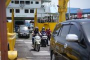 ASDP percepat sterilisasi enam pelabuhan demi layanan lebih aman