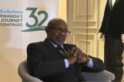 Dubes menyoroti kesuksesan konservasi gorila gunung di Rwanda