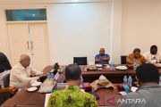 Pemprov Papua Barat siapkan 167 paket pekerjaan miliar untuk kontraktor OAP
