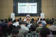 Baznas perkuat kolaborasi bangun ekosistem pengumpul zakat nasional