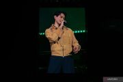 Afgan sapa penggemar lewat konser &ldquo;Retrospektif&rdquo;