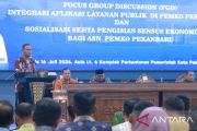 Pekanbaru menuju Kota Digital, layanan Publik terintegrasi Super App Aman