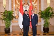 Wang Yi dorong penguatan investasi China di Indonesia