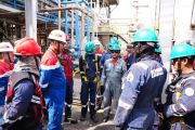 Topang energi Sumbagsel, Kilang Plaju Palembang perkuat budaya keselamatan kerja