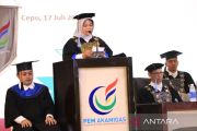 PEM Akamigas kukuhkan 207 wisudawan dari lima program studi