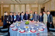 Indonesia invites Huawei, ByteDance to boost AI cooperation