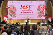 BI strengthens Indonesia's presence in global coffee market via JCFF