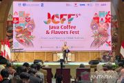 BI perkuat posisi Indonesia sebagai produsen kopi dunia lewat JCFF