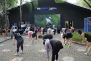 Dukung gaya hidup sehat, BRI gandeng Plataran Indonesia hadirkan "BRI Wellness Experience"