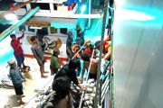 Basarnas: Lima korban KM Nurul Salsa yang tenggelam ditemukan selamat