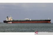 Centcom memastikan serangan AS terhadap tiga kapal tanker Iran