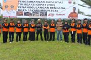 Perkuat Kesiapsiagaan Hadapi Bencana, PLN UP3 Payakumbuh Bangun Sinergi Strategis Bersama Tim Reaksi Cepat BPBD Payakumbuh