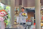 Yusril harap Cetiya jadi jembatan persaudaraan lintas agama